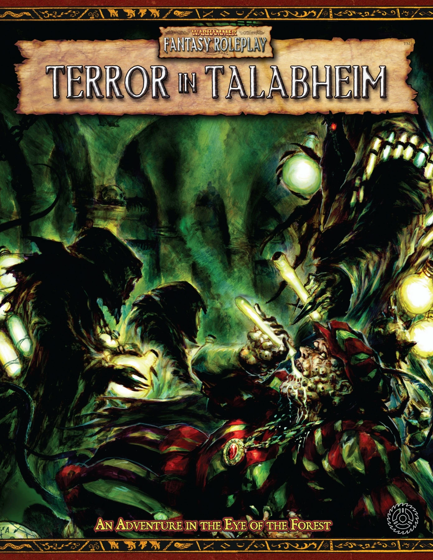Terror in Talabheim　英語版　TRPG WFRP - Terror in Talabheim - Flip eBook Pages 1-50 | AnyFlip