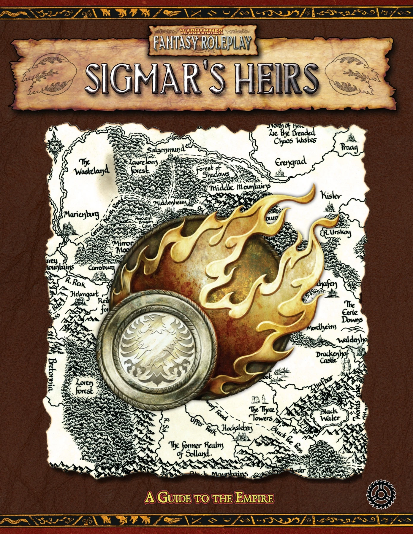 Tales of the Old World: A New Hunt Kickstarter: Witch Hunter #2