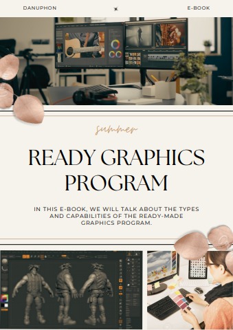 Ready graphics program