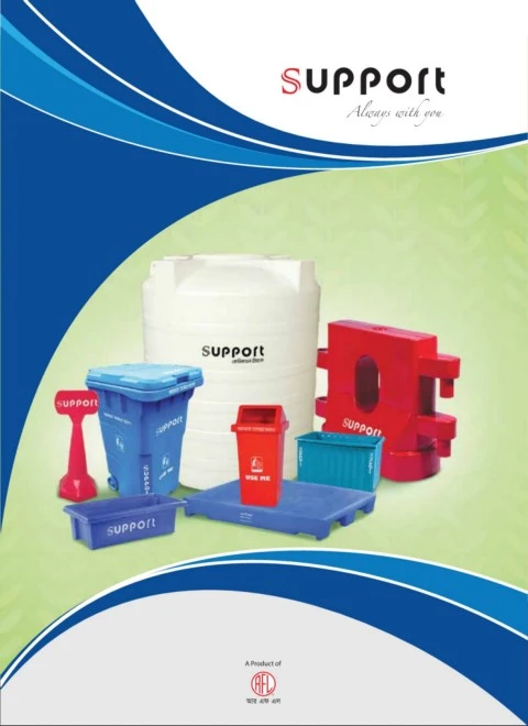 Support Catalogue