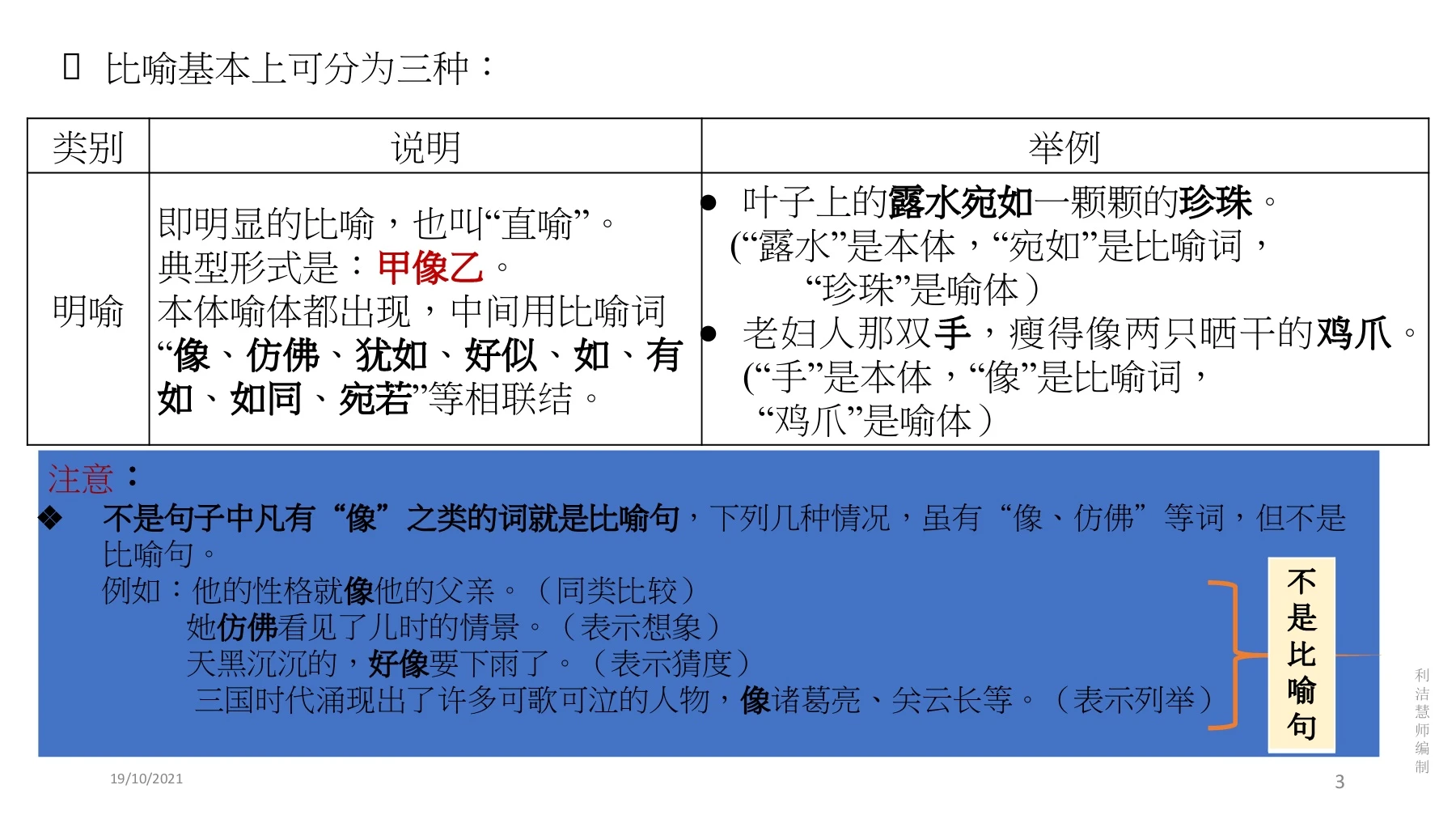 17种修辞手法
