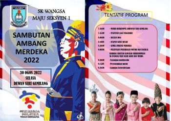 BUKU PROGRAM AMBANG MERDEKA SESI PAGI - aziyahazib15 Flip PDF | AnyFlip