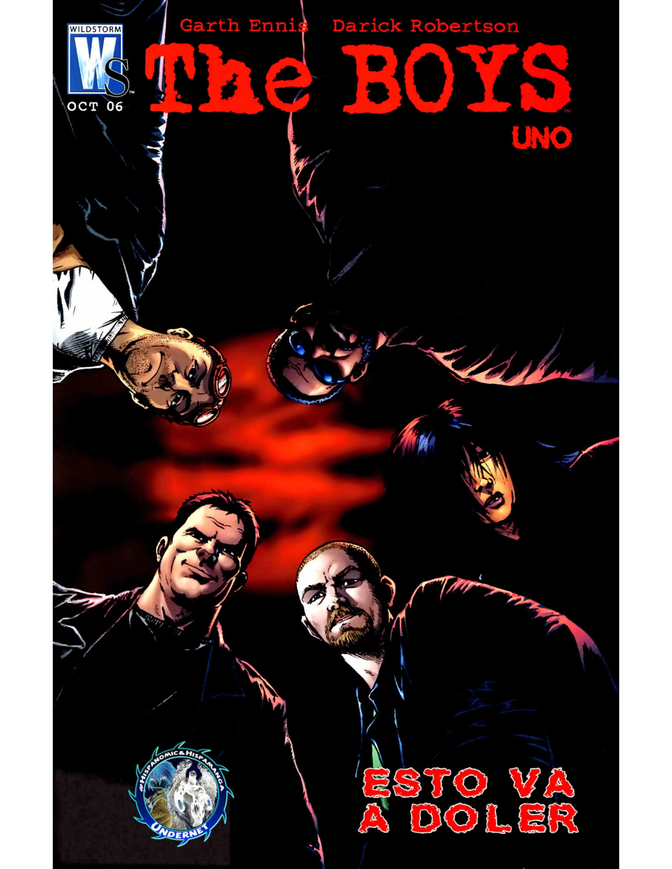 The boys - Flip eBook Pages 1-50 | AnyFlip