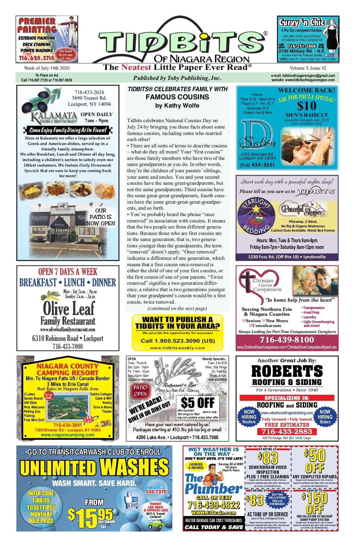 Volume 5 Issue 2
