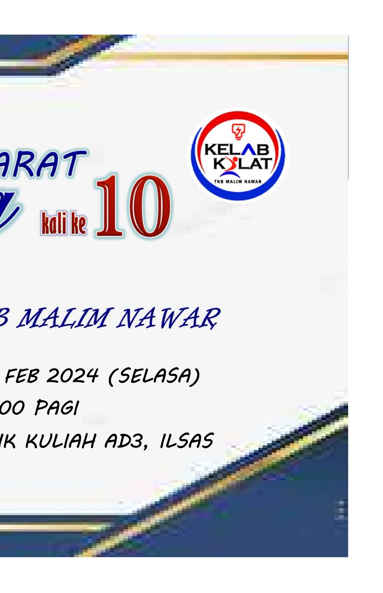 Kkmn Buku Laporan AGM KKMN kali ke-10