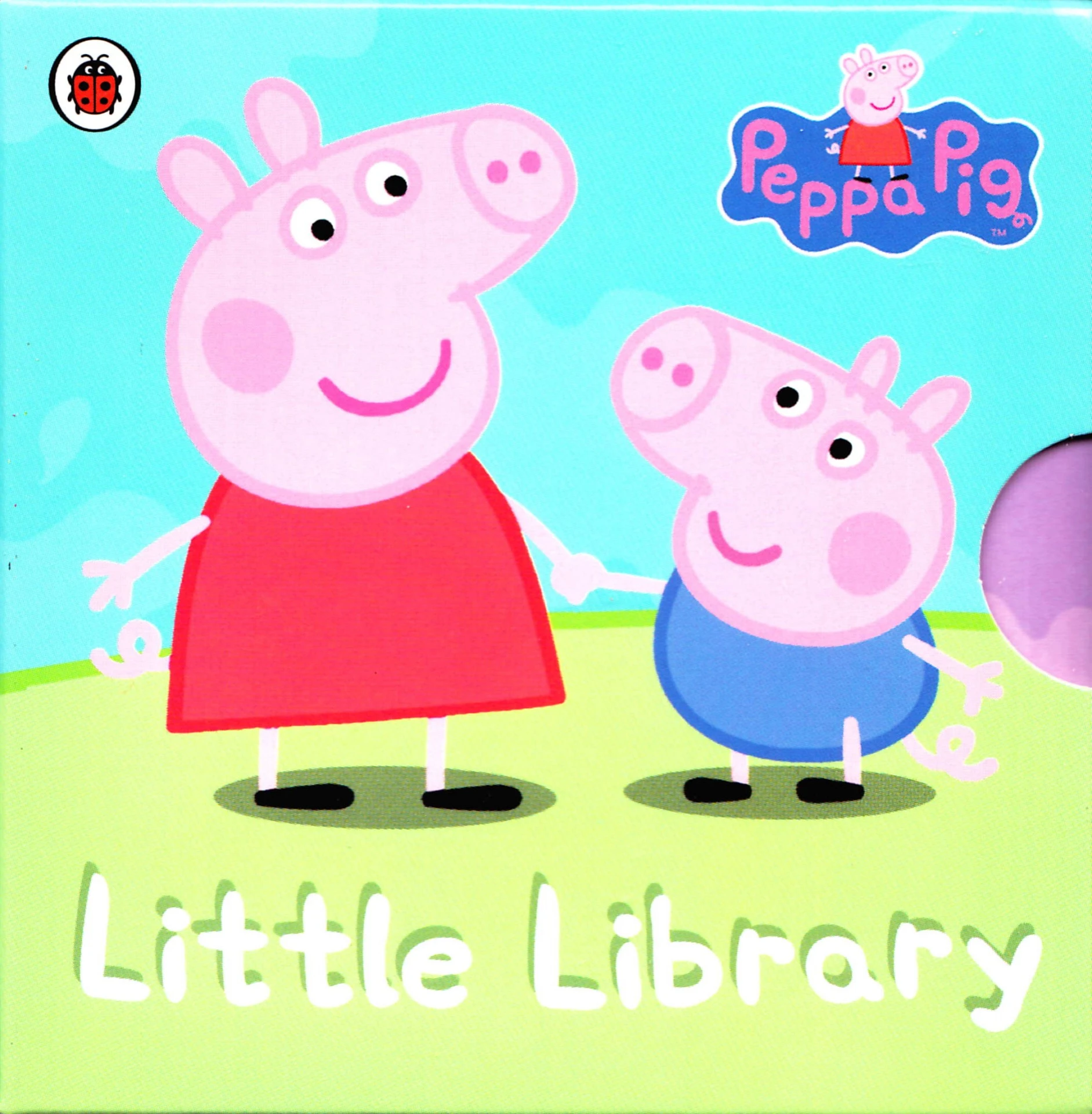 Peppa Pig - Little Library - Flip eBook Pages 51-57 | AnyFlip