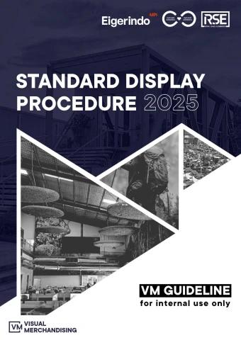 SDP (Standard Display Procedure) 2.0 2025