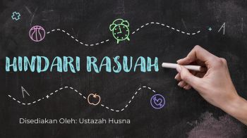 HINDARI RASUAH - Nurul Husna | Membalik PDF Dalam talian | AnyFlip