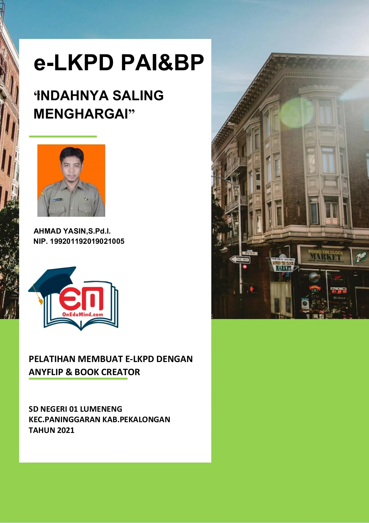 e-Modul LKPD Ahmad Yasin