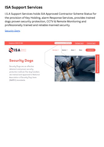 Isa Support ISA Support Services - ISA Support Services Flip PDF | AnyFlip
