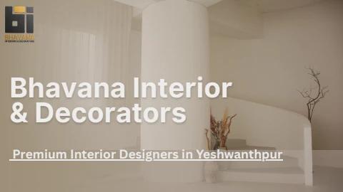Bhavana Interiors & Decoractors