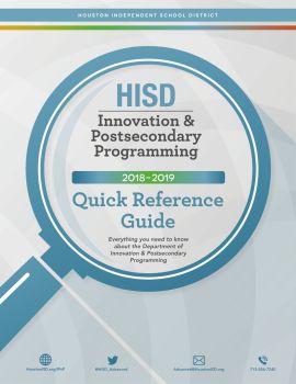 IPP Quick Reference Guide
