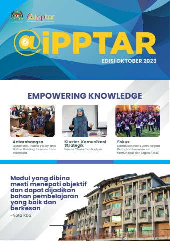 Ipptar Buletin IPPTAR OKTOBER 2023 - WEBMASTER IPPTAR (IPPTAR) Flip PDF | AnyFlip
