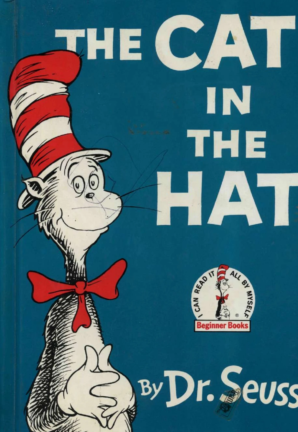 海外版　Cat in the Hat セット　国内プレイヤー再生不可 The Cat in the Hat