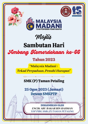 BUKU PROGRAM AMBANG KEMERDEKAAN 2023 - g-52527928 Flip PDF | AnyFlip