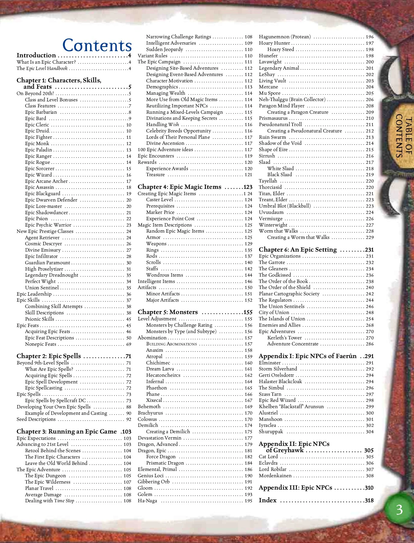 Epic Handout.pdf Epic Level Handbook