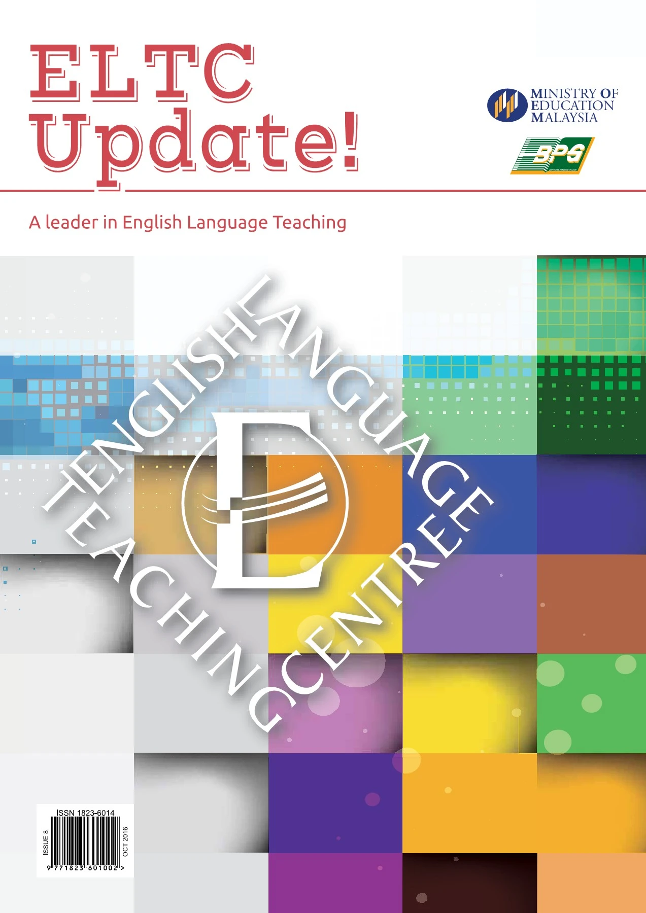 ELTC Update - Issue 8