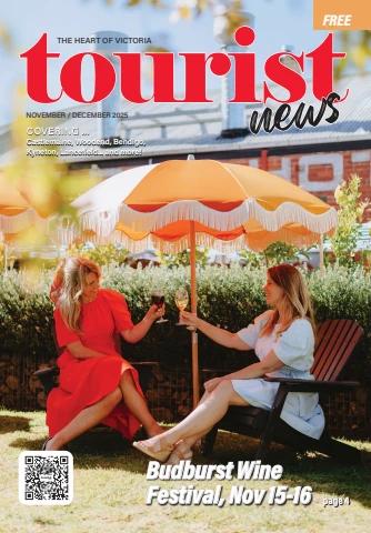 Tourist News Nov-Dec 2025