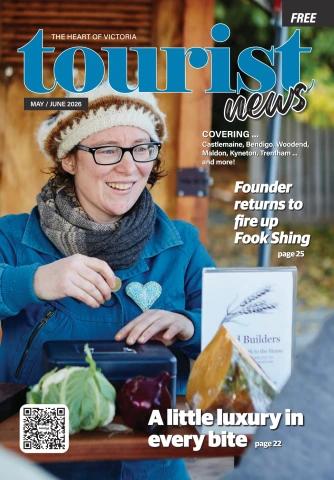 Tourist News May-June 2026
