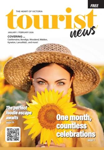 Tourist News JanFeb 2026