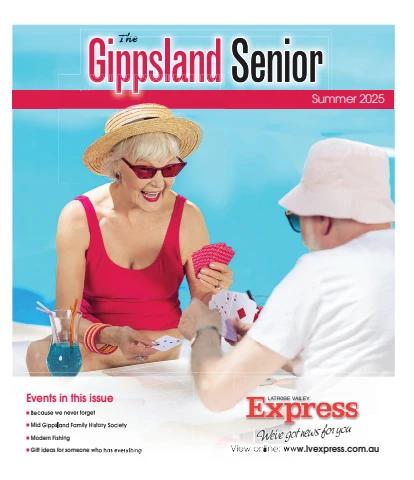 Gippsland Seniors Summer 2025