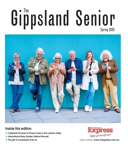 Gippsland Senior Spring 2026
