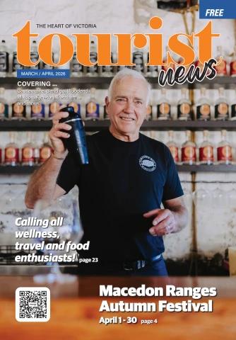 Tourist News March-April 2026