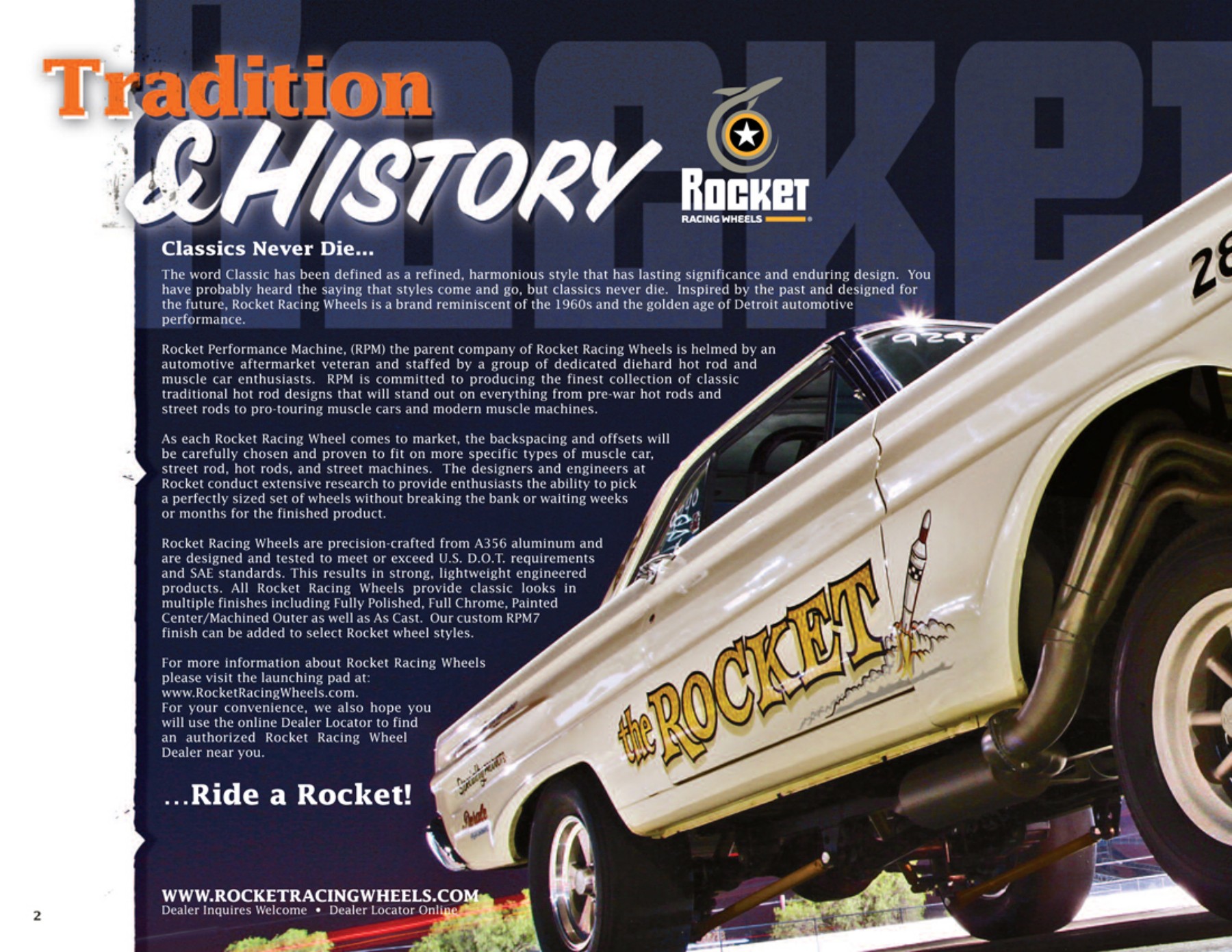 Rocket Racing Wheels Catalog Catalog Library