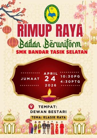 RIMUP RAYA 2026 - Noor Faarzelin Flip PDF | AnyFlip