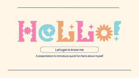 Pastel Introduction Modern Groovy Pastel Introduction Basic Presentation