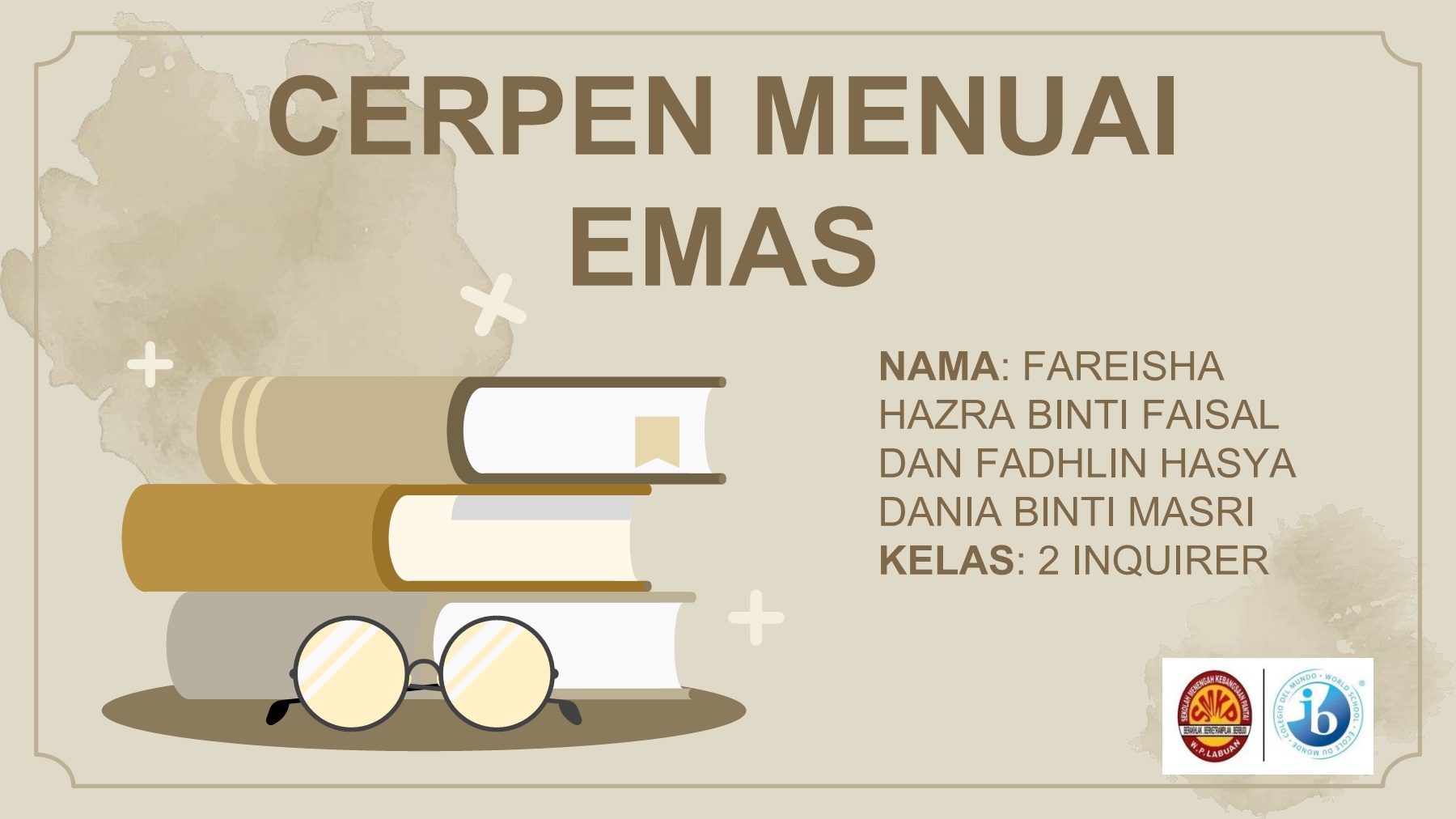 Cerpen Menuai Emas Flip Ebook Pages 1 12 Anyflip Anyflip