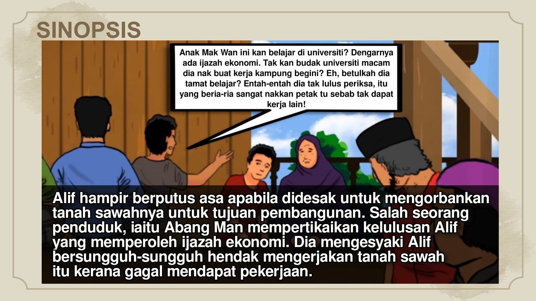 Cerpen Menuai Emas Flip Ebook Pages 1 12 Anyflip Anyflip