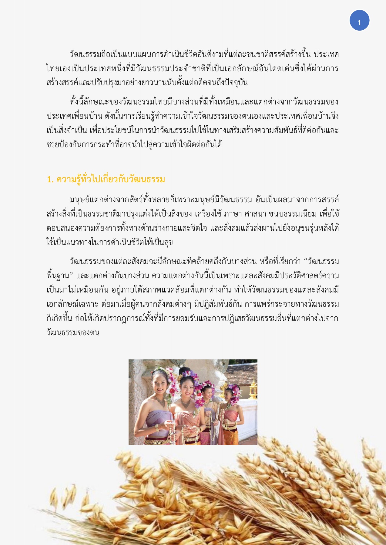 การพัฒนาเนื้อหาในภาษาไทยที่เป็นธรรมชาติและสอดคล้องกับวัฒนธรรมเพื่อดึงดูดผู้ใช้ Yahoo