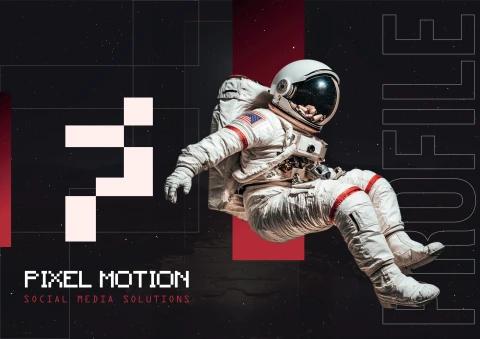 ENGLISH PIXEL MOTION PROFILE