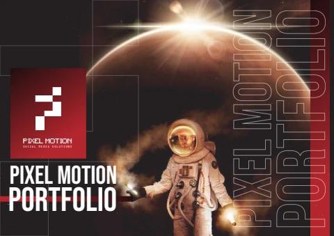Pixel Motion Portfolio