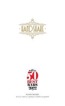 Handshakes Menu MENÚ - handshake.bar20 Flip PDF | AnyFlip