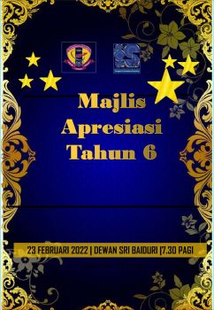 BUKU PROGRAM APRESIASI TAHUN 6 - Rebecca Nira Flip PDF | AnyFlip