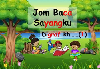 Jom Baca 40 Digraf Siri 3 kh....(1) - WAN NORAZILAH BINTI WAN MAHMUD ...