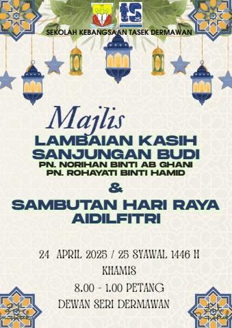 Buku Program Vip Raya BUKU PROGRAM HARI RAYA 2025 - atiqahibrahim17 Flip PDF | AnyFlip