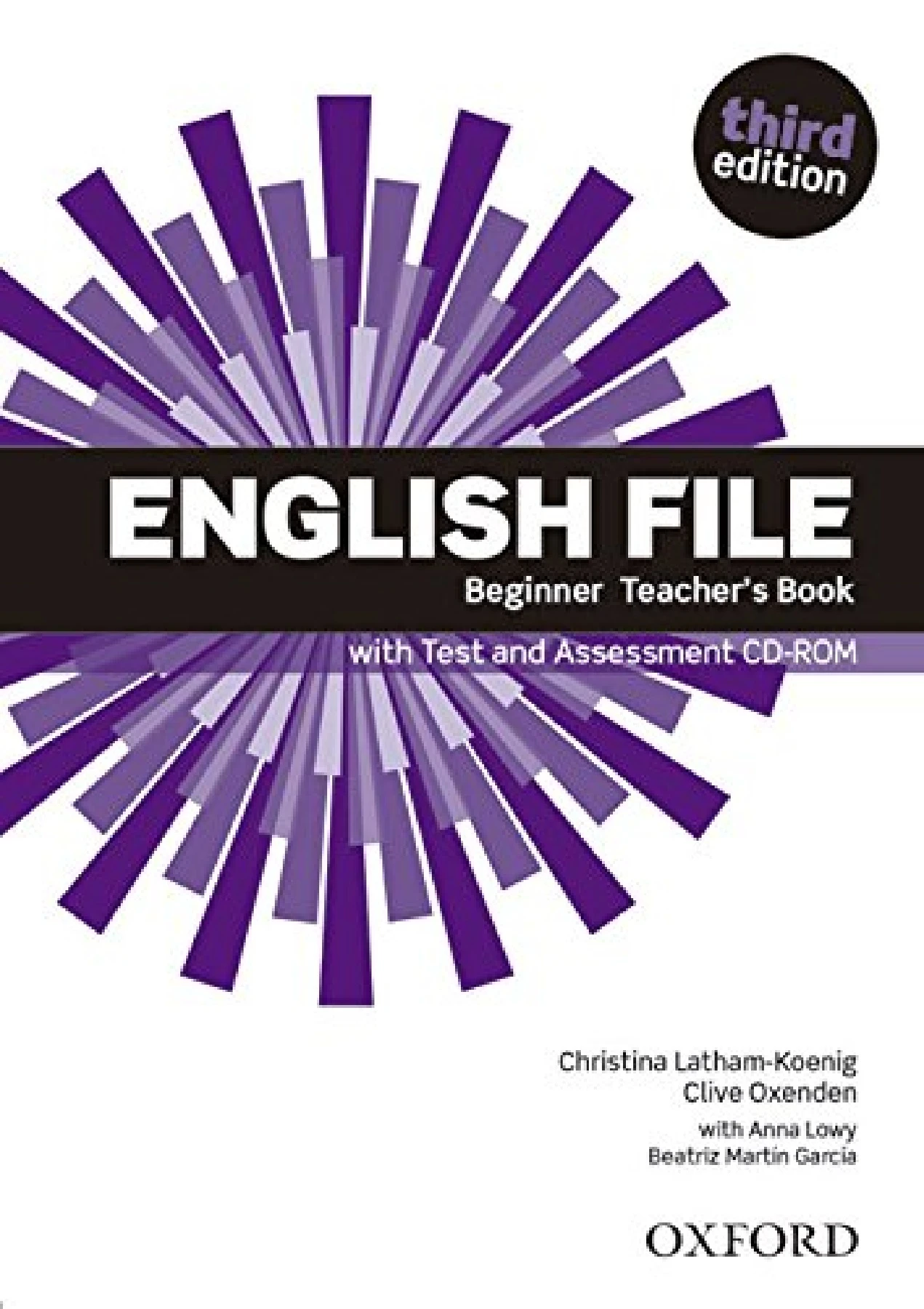 English File Beginner 3rd Teacher's Book