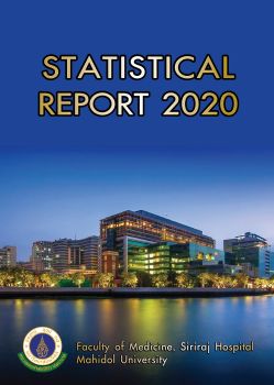 ANNUAL STATISTICAL REPORT SIRIRAJ HOSPITAL Bookcase - Flip Book| AnyFlip