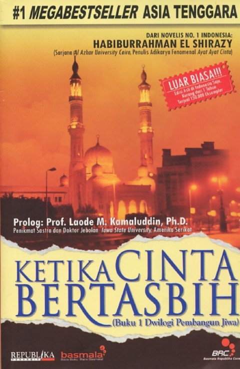Habiburrahman El Shirazy Ketika Cinta Bertasbih Flip Ebook Pages 51 100 Anyflip Anyflip