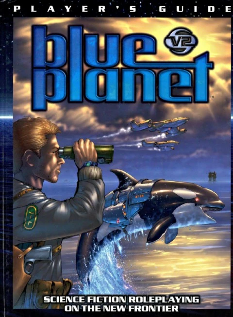 Blue Planet Player's Guide