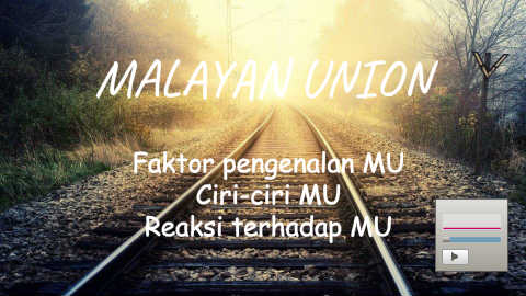 Malayan Union