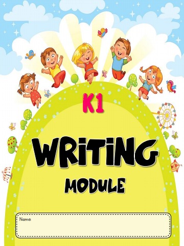 Writing Module For Lower Form PreK_Writing_Module