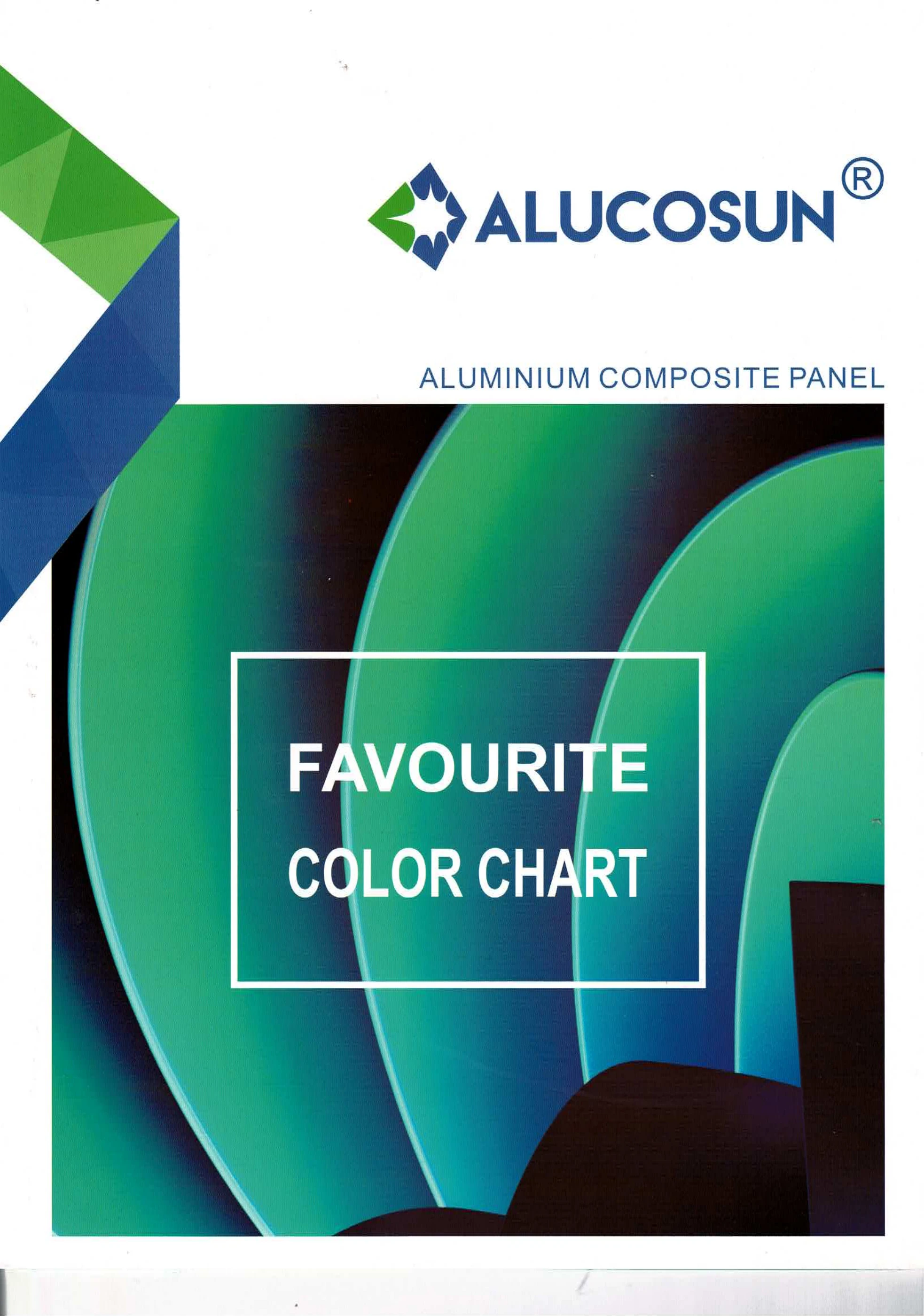 ALUCOSUN Color Chart