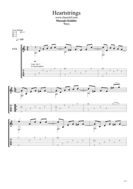 Heartstrings - ClassClef