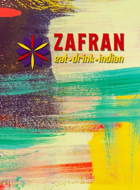 ZafranMenu