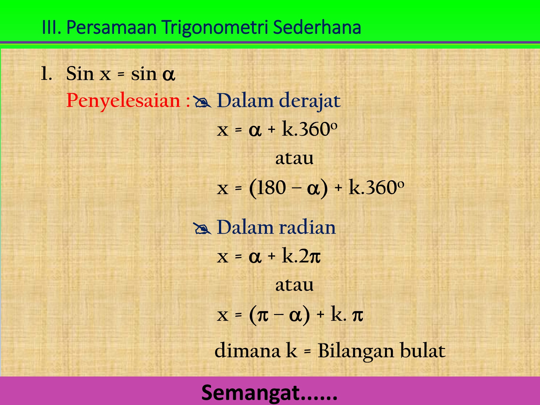 Persamaan Trigono Flip Ebook Pages 1 22 Anyflip Anyflip