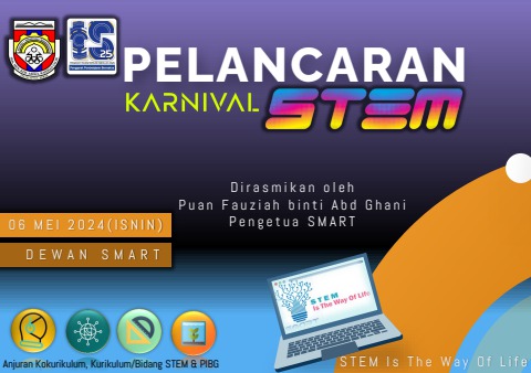 Buku program Pelancaran STEM 2024 - nurheizei083 Flip PDF | AnyFlip